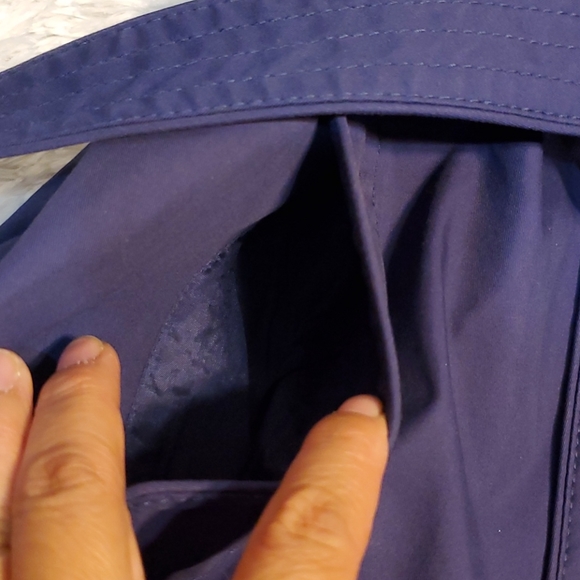 Ann Taylor Loft Trench Coat - Picture 7 of 7